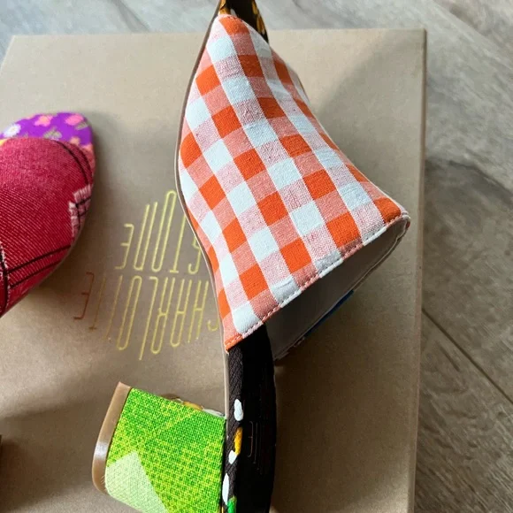 Charlotte Stone Jia - Picture 5 of 7